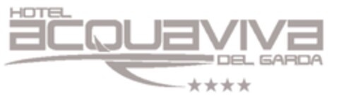 HOTEL ACQUAVIVA DEL GARDA Logo (EUIPO, 23.05.2017)
