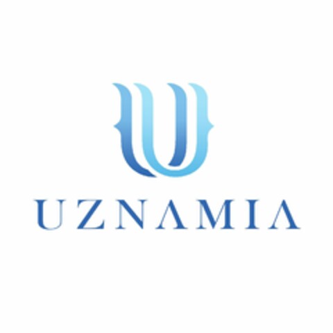 UU UZNAMIA Logo (EUIPO, 06.06.2017)