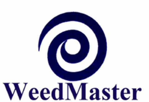 WEEDMASTER Logo (EUIPO, 15.06.2017)