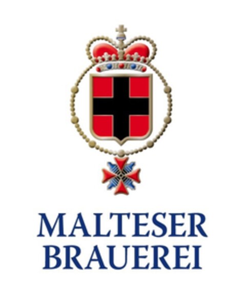 MALTESER BRAUEREI Logo (EUIPO, 14.07.2017)