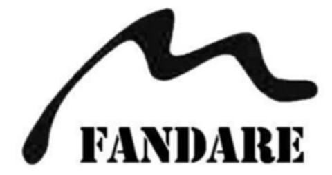 FANDARE Logo (EUIPO, 07/25/2017)