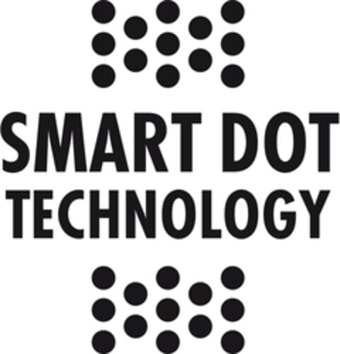 SMART DOT TECHNOLOGY Logo (EUIPO, 07/25/2017)