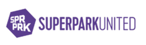 SPRPRK SUPERPARKUNITED Logo (EUIPO, 07/25/2017)