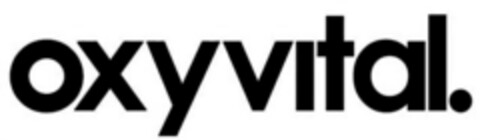 oxyvital. Logo (EUIPO, 26.07.2017)