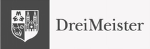 DreiMeister Logo (EUIPO, 30.08.2017)