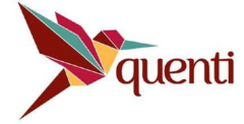 QUENTI Logo (EUIPO, 29.08.2017)