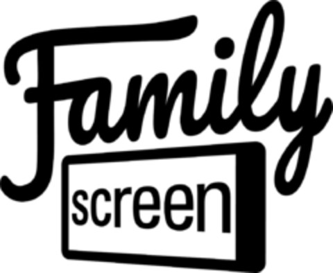 Family screen Logo (EUIPO, 06.09.2017)