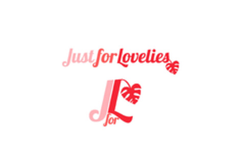 Just for Lovelies Logo (EUIPO, 14.11.2017)