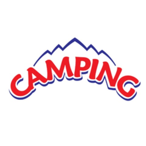 CAMPING Logo (EUIPO, 11/14/2017)