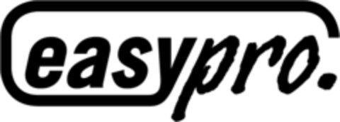 easypro. Logo (EUIPO, 15.11.2017)