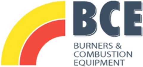 BCE BURNERS & COMBUSTION EQUIPMENT Logo (EUIPO, 11/23/2017)