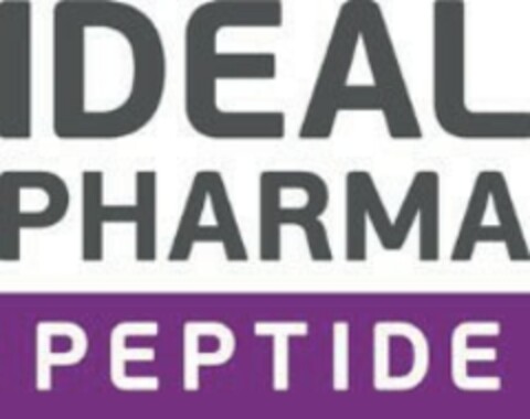 IDEAL PHARMA PEPTIDE Logo (EUIPO, 24.11.2017)