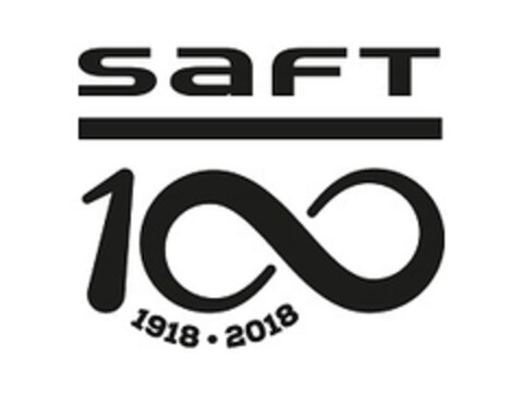 saft 1918 2018 Logo (EUIPO, 01.12.2017)