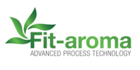 Fit-aroma ADVANCED PROCESS TECHNOLOGY Logo (EUIPO, 22.12.2017)