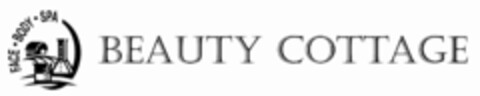 BEAUTY COTTAGE
Face Body Spa Logo (EUIPO, 12/22/2017)