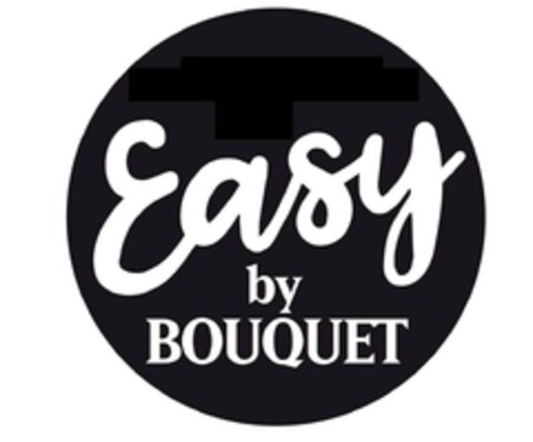 EASY BY BOUQUET Logo (EUIPO, 28.12.2017)