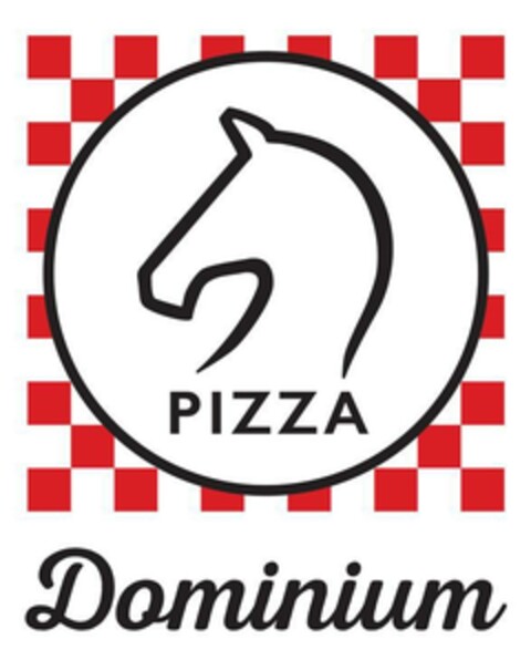 PIZZA Dominium Logo (EUIPO, 02/14/2018)