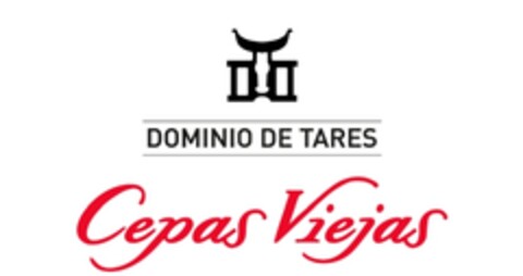 DOMINIO DE TARES Cepas Viejas Logo (EUIPO, 04/03/2018)