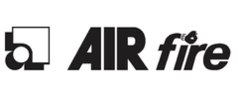 AIR FIRE Logo (EUIPO, 11.04.2018)