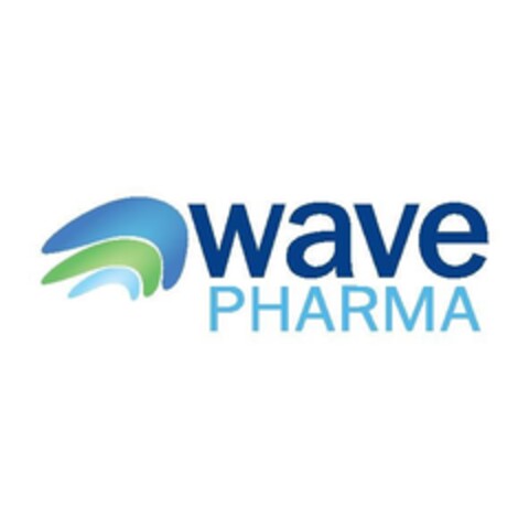 wave PHARMA Logo (EUIPO, 24.05.2018)