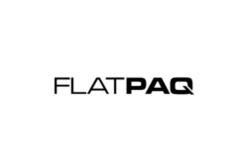 FLATPAQ Logo (EUIPO, 08.06.2018)