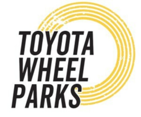 TOYOTA WHEEL PARKS Logo (EUIPO, 21.06.2018)