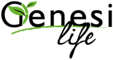 GENESI LIFE Logo (EUIPO, 21.06.2018)