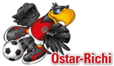 Ostar-Richi Logo (EUIPO, 28.06.2018)