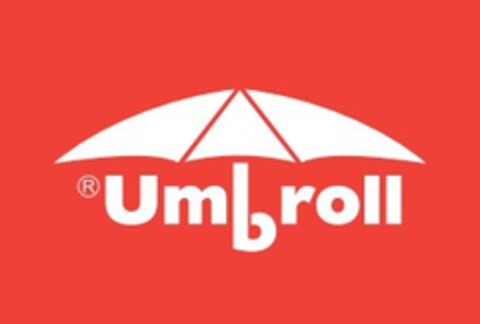 Umbroll Logo (EUIPO, 12.07.2018)