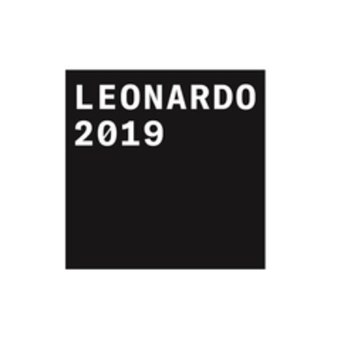 LEONARDO 2019 Logo (EUIPO, 07/23/2018)