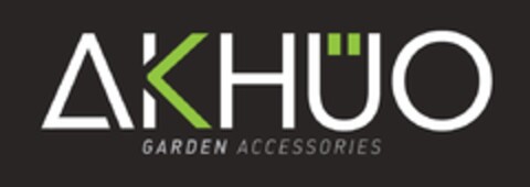 AKHUO GARDEN ACCESSORIES Logo (EUIPO, 24.09.2018)