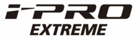 i-PRO EXTREME Logo (EUIPO, 09/28/2018)