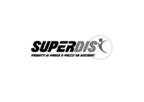 SUPERDISC PRODOTTI DI MARCA A PREZZI DA DISCOUNT Logo (EUIPO, 15.10.2018)