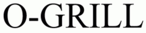 O-GRILL Logo (EUIPO, 19.10.2018)