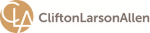 CLA CliftonLarsonAllen Logo (EUIPO, 12/03/2018)