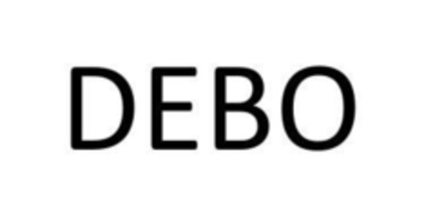 DEBO Logo (EUIPO, 12.12.2018)