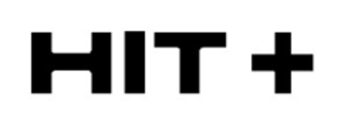 HIT+ Logo (EUIPO, 12/19/2018)