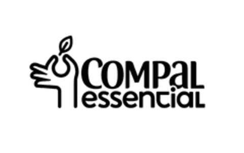 COMPAL ESSENCIAL Logo (EUIPO, 01/30/2019)