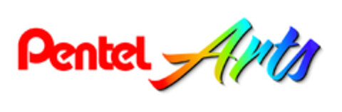 Pentel Arts Logo (EUIPO, 03/01/2019)