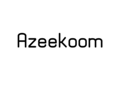 Azeekoom Logo (EUIPO, 24.04.2019)