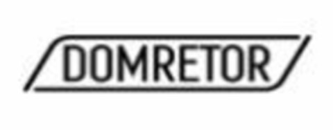 DOMRETOR Logo (EUIPO, 05/08/2019)