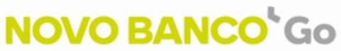 NOVO BANCO Go Logo (EUIPO, 07/19/2019)