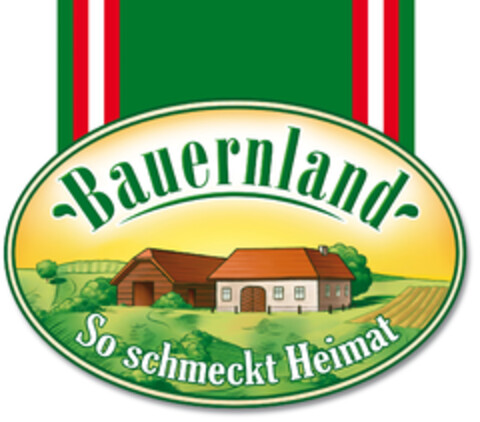 BAUERNLAND SO SCHMECKT HEIMAT Logo (EUIPO, 29.07.2019)