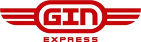 GIN EXPRESS Logo (EUIPO, 05.08.2019)
