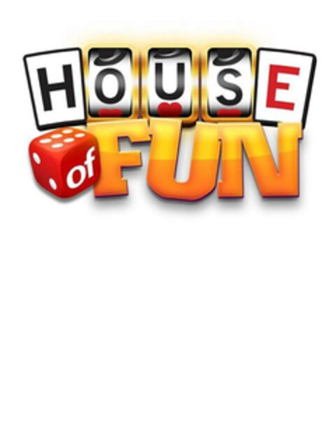 HOUSE OF FUN Logo (EUIPO, 09/17/2019)