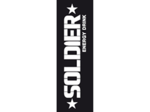 SOLDIER ENERGY DRINK Logo (EUIPO, 26.09.2019)