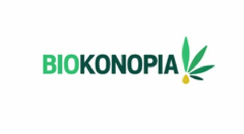 BIOKONOPIA Logo (EUIPO, 27.09.2019)