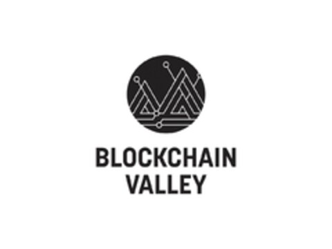 BLOCKCHAIN VALLEY Logo (EUIPO, 18.10.2019)