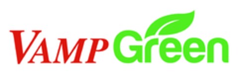 VAMPGREEN Logo (EUIPO, 04.12.2019)