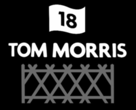18 TOM MORRIS Logo (EUIPO, 30.01.2020)